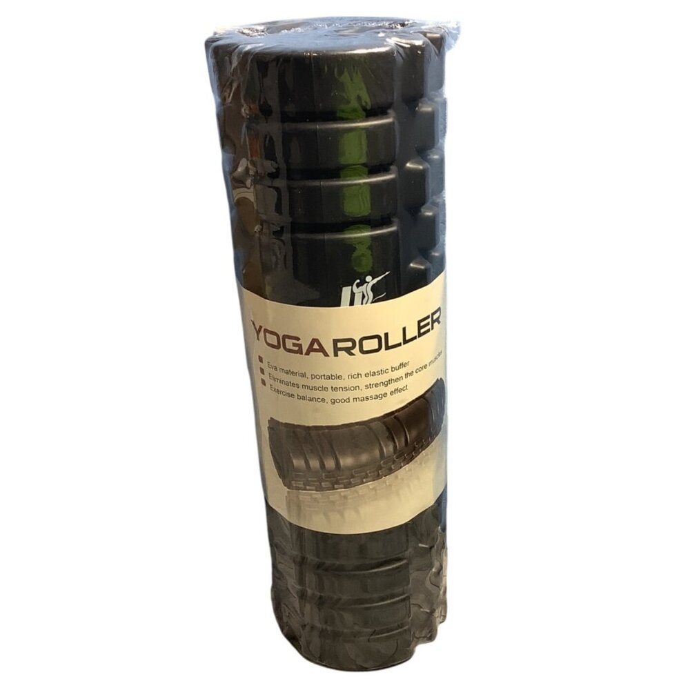 Utopia Fitness Yoga Roller Foam Exercise Massage Tool Balance Muscle Tension